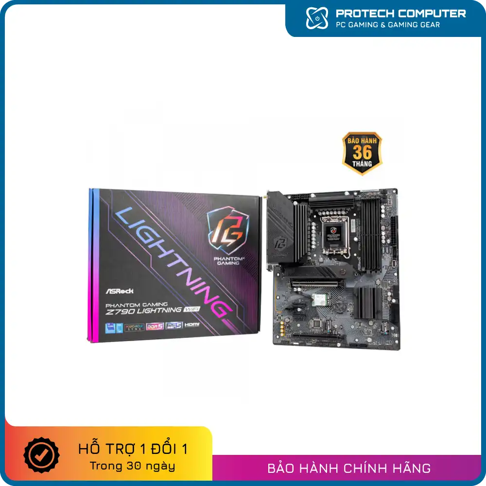 Mainboard ASRock Z790 PG Lightning Wifi D5